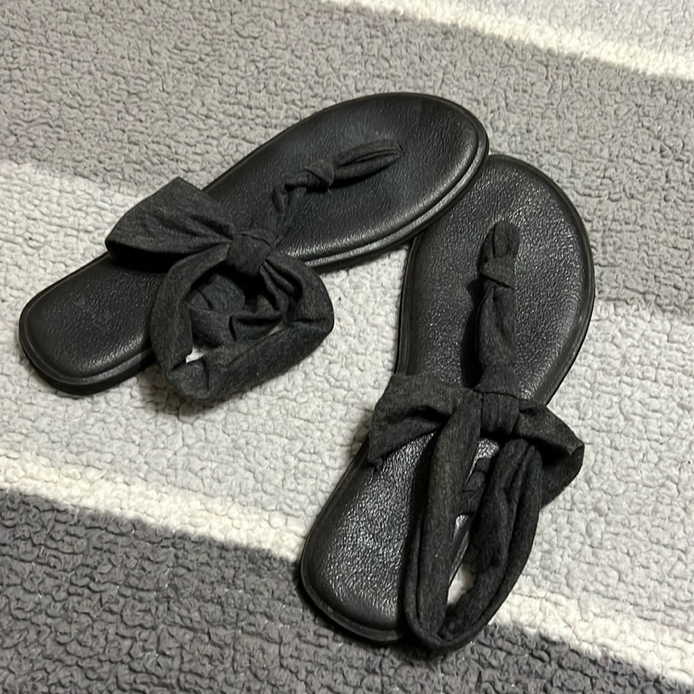 Sanuk Yoga Sling Sandals